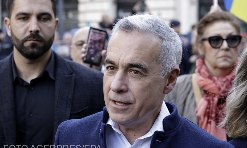 Fostul candidat la preşedinţie Călin Georgescu a fost trimis în judecată pentru promovarea cultului unor criminali de război