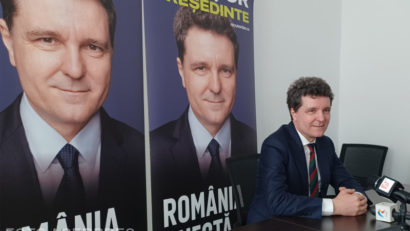 Curtea Constituţională validează candidatura lui Nicuşor Dan la alegerile prezidenţiale
