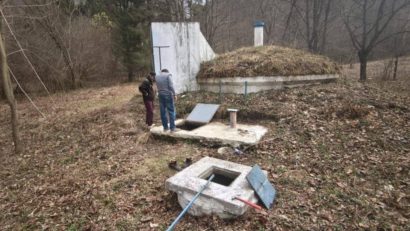 A fost realuata alimentarea cu apă în orașul Râșnov