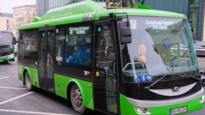 Transportul public devine smart la Brașov