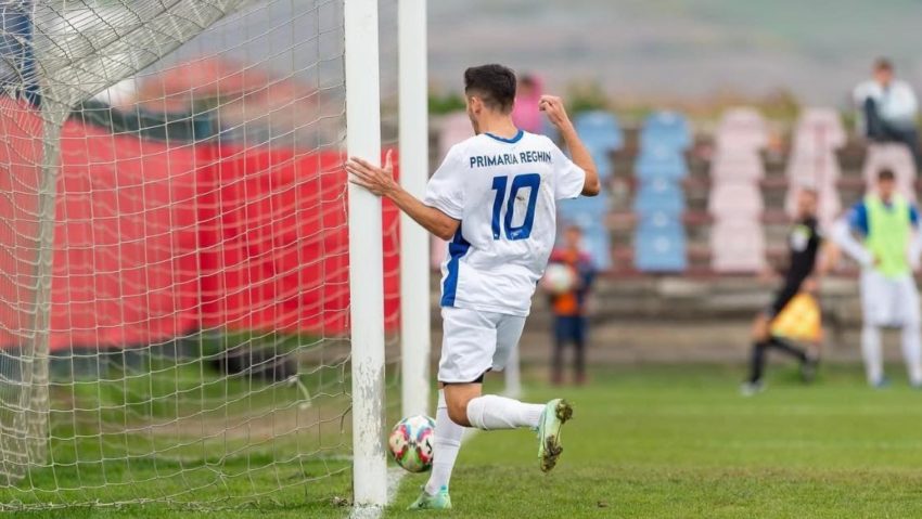 Avântul Reghin, victorie în fața Dejului în Liga a 3-a Avântul Reghin, victorie în fața Dejului în Liga a 3-a
