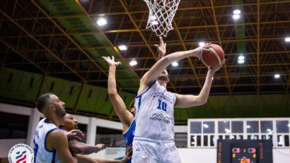 CSM Tg.Mureș, eșec pe teren propriu în Liga de baschet