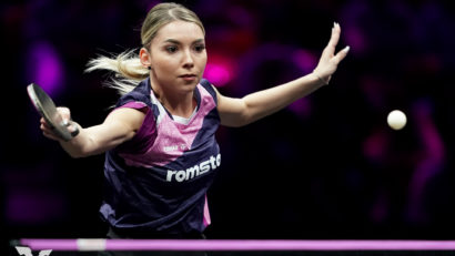 Szöcs Bernadette va participa la Cupa Mondială din Macao