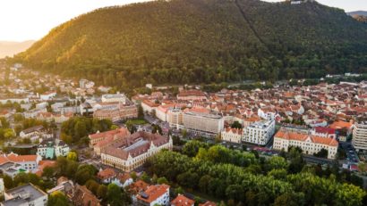 Brașovul, primul oraș care va folosi la iluminatul public tehnologia LED