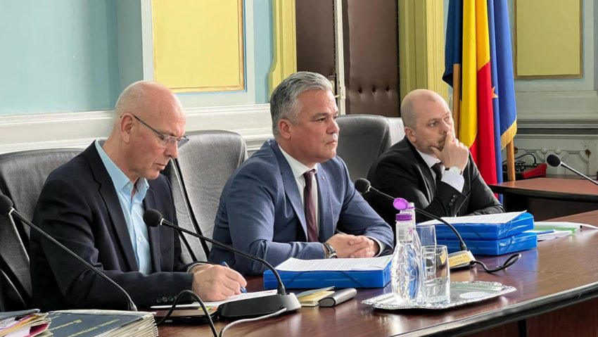 Bugetul judeţului Brașov a fost aprobat Bugetul judeţului Brașov a fost aprobat