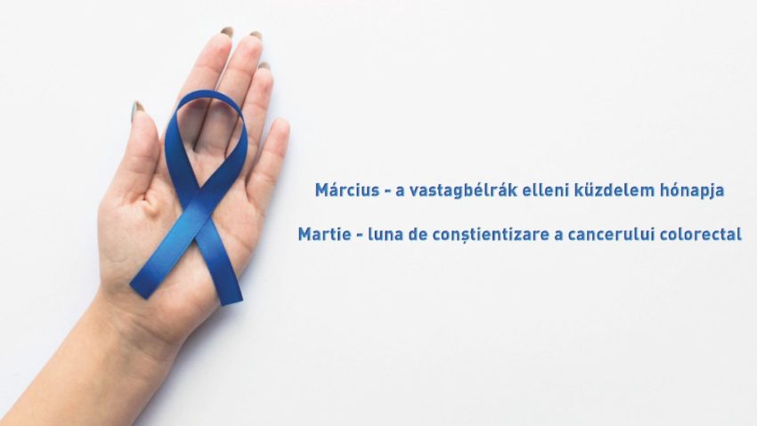 Harghita: Creştere alarmantă a cazurilor de cancer colorectal, concomitent cu scăderea vârstei pacienţilor diagnosticaţi