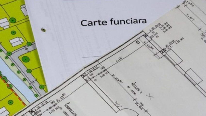 Peste 10.700 de extrase de carte funciară au fost eliberate de la începutul acestei săptămâni