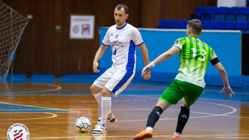 Mureșenii joacă la Sf.Gheorghe pentru Final Four-ul Cupei României