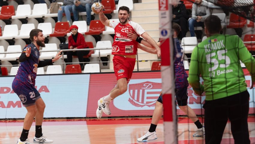 S-au stabilit semifinalele Cupei României la handbal
