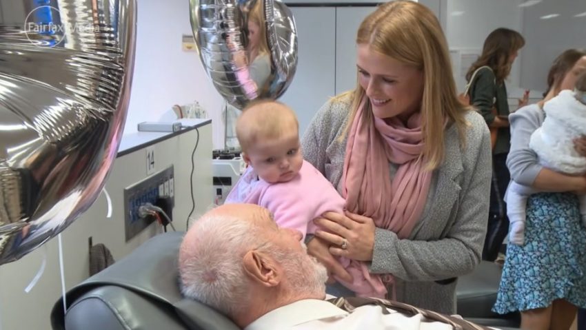 James Harrison, donatorul cu “brațul de aur” a murit la 88 de ani