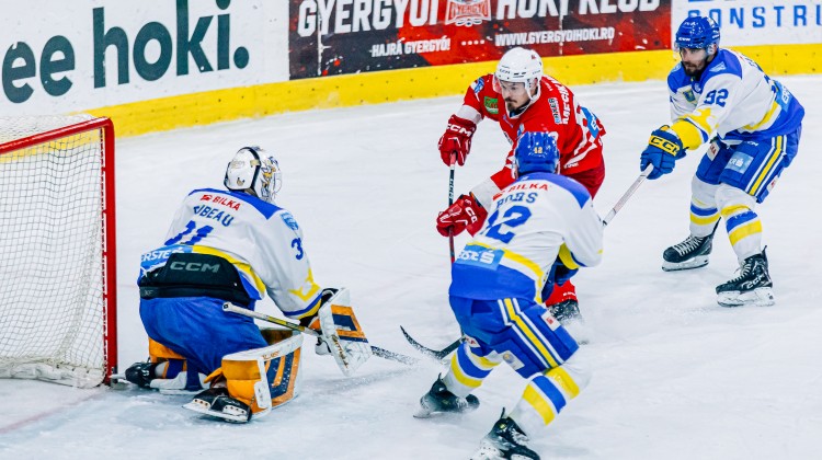 Semifinalele Erste Liga continuă la Ciuc și Brașov