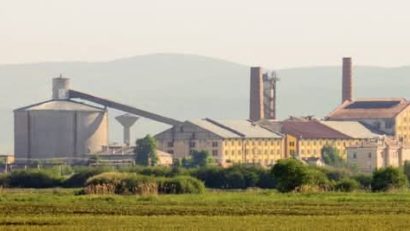 Sindalimenta avertizează că există riscul dispariției Fabricii de zahăr Bod