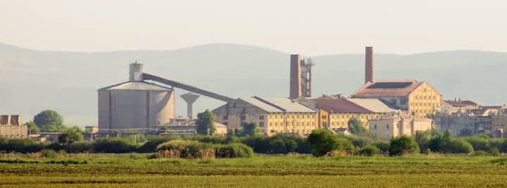 Sindalimenta avertizează că există riscul dispariției Fabricii de zahăr Bod