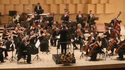 Primavara muzicală, la Filarmonica Brașov