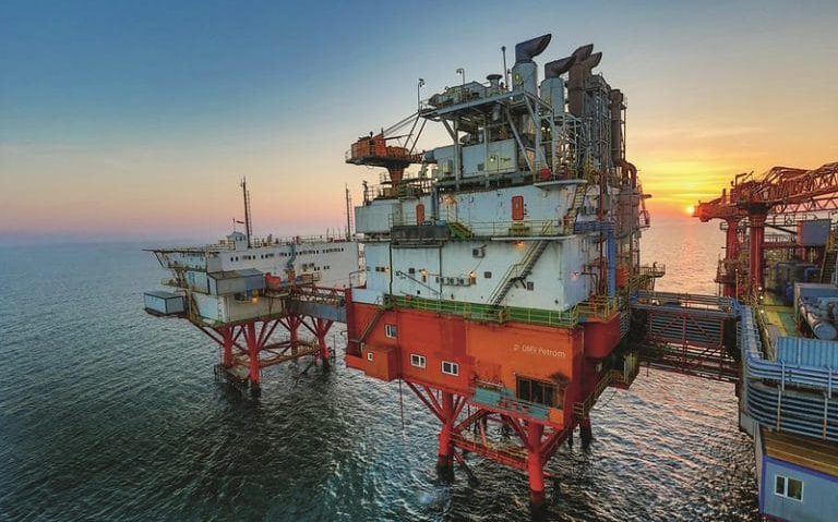 OMV Petrom şi Romgaz au început forajul pentru dezvoltarea şi exploatarea zăcămintelor de gaze naturale din perimetrul Neptun Deep