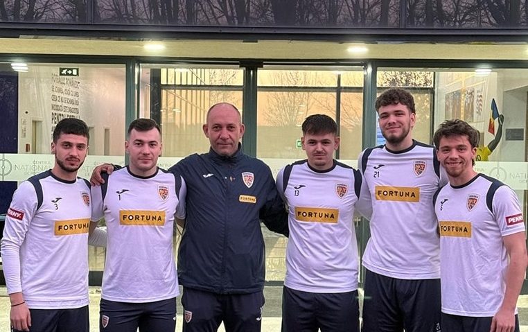 Jucători de la CSM Târgu Mureș, convocați pentru dubla cu Georgia