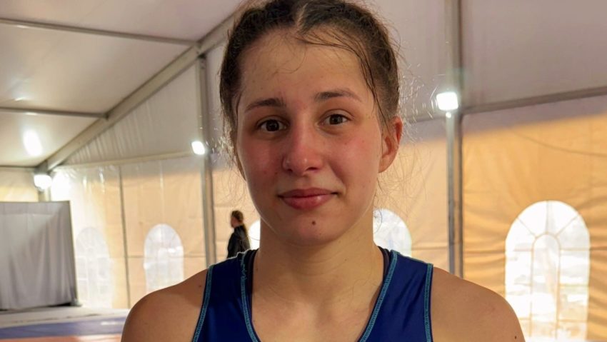 Mureșeanca Georgiana Lircă, în semifinale la Europenele de lupte Mureșeanca Georgiana Lircă, în semifinale la Europenele de lupte