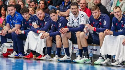 Mureșean de 17 ani, pe foaia de joc în cel mai tare campionat de handbal din lume