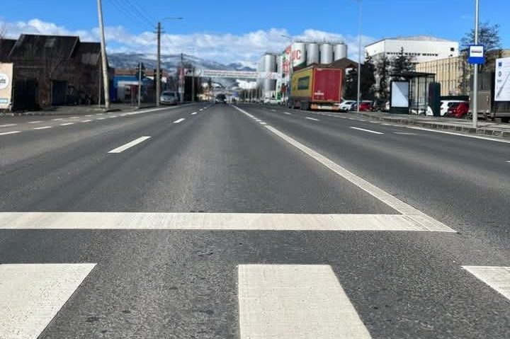 Finalizarea reabilitării unei străzi va fi sărbătorită printr-un eveniment special, organizat de Primăria Miercurea-Ciuc Finalizarea reabilitării unei străzi va fi sărbătorită printr-un eveniment special, organizat de Primăria Miercurea-Ciuc