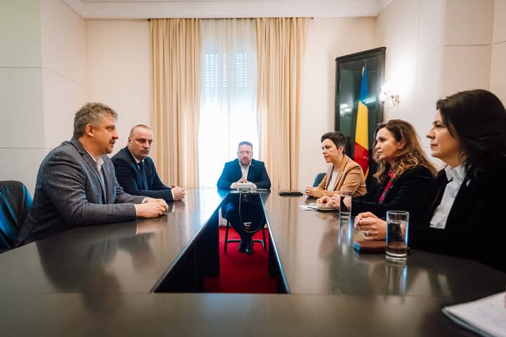 Importanța patriomoniului cultural al județului Mureș, discutată astăzi la Prefectură Importanța patriomoniului cultural al județului Mureș, discutată astăzi la Prefectură