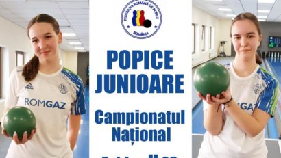 Popicarii mureșeni, noi victorii în Campionatul Național de juniori