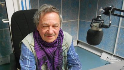 A murit scriitorul Radu Țuculescu
