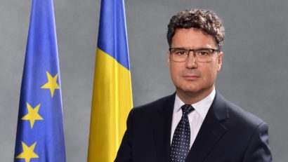 Candidatura lui Călin Georgescu a fost contestată de rectorul Școlii Naționale de Studii Politice și Administrative, Remus Pricopie