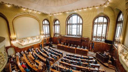 35% din bugetul judeţului Mureş este destinat dezvoltării