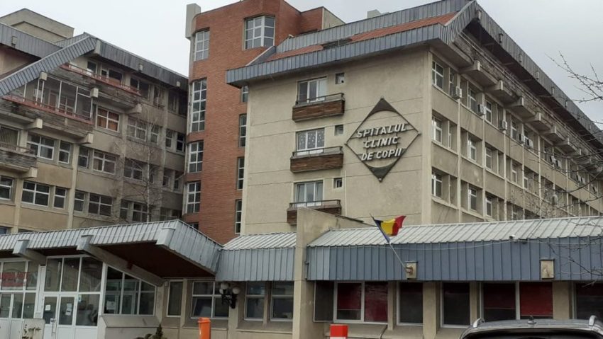 Manager nou la Spitalul de Copii Brașov