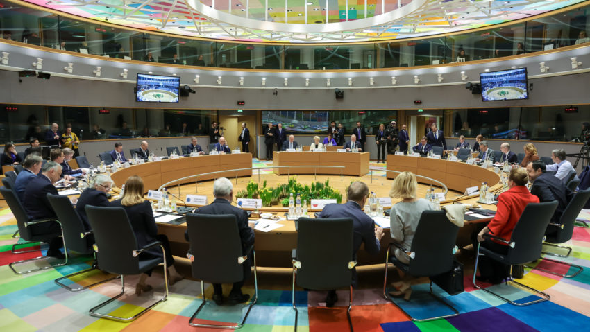Uniunea Europeană are un plan de înarmare, agreat aseară de liderii statelor membre