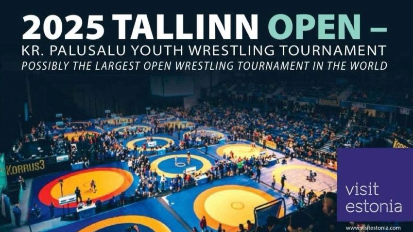 Luptătorii de la ACS BSG Tg.Mureș, la Tallinn Open