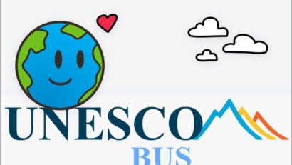 Microbuz turistic pentru o serie de obiective din Transilvania
