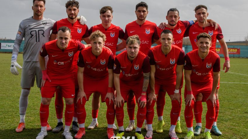 Unirea Ungheni începe play-out-ul Ligii a 2-a Unirea Ungheni începe play-out-ul Ligii a 2-a