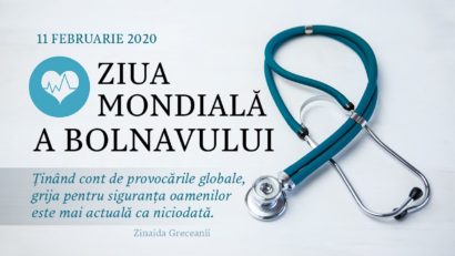 Ghid medical | Ziua Internațională a Bolnavului