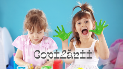 Copilării, cu Veronica Ilie – Ziua internațională a hohotelor de râs