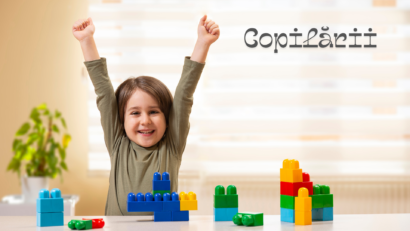 Copilării – Ziua Internațională a Jocului