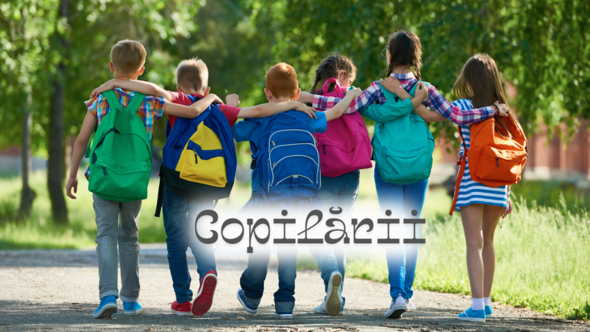 Copilării – Fete și băieți – dimineți și energii diferite Copilării – Fete și băieți – dimineți și energii diferite