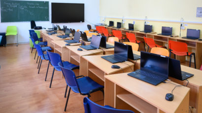 Dotări moderne pentru toate grădinițele și școlile din Sfântu Gheorghe