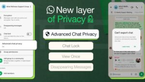 Info Gadget, cu Raluca Creț | Advanced Chat Privacy, o nouă funcționalitate a WhatsApp