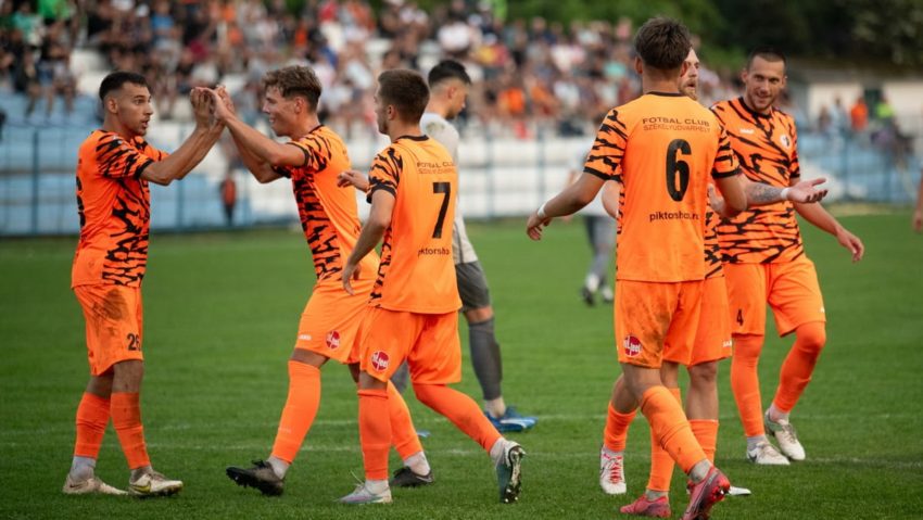 Fotbaliștii din Odorhei, victorioși cu CSO Plopeni