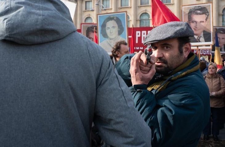 Filmul „Anul Nou care n-a fost” a fost marele câştigător aseară, la Gala Premiilor Gopo Filmul „Anul Nou care n-a fost” a fost marele câştigător aseară, la Gala Premiilor Gopo