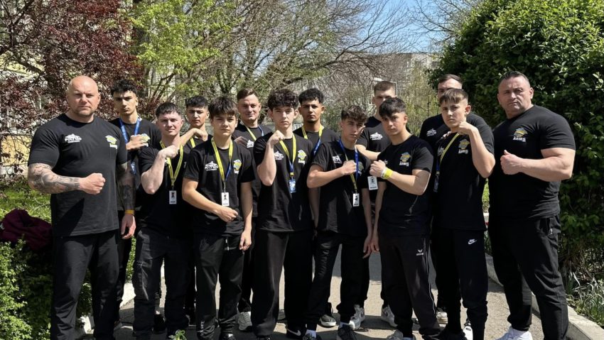 Sportivii de la ARMS Luduș, 14 medalii la Naționalele de skandenberg