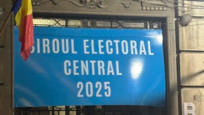 BEC a anunțat că va prezenta periodic datele privind prezența cetățenilor români la urne