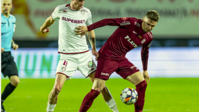 SuperLiga de fotbal: frăție feroviară