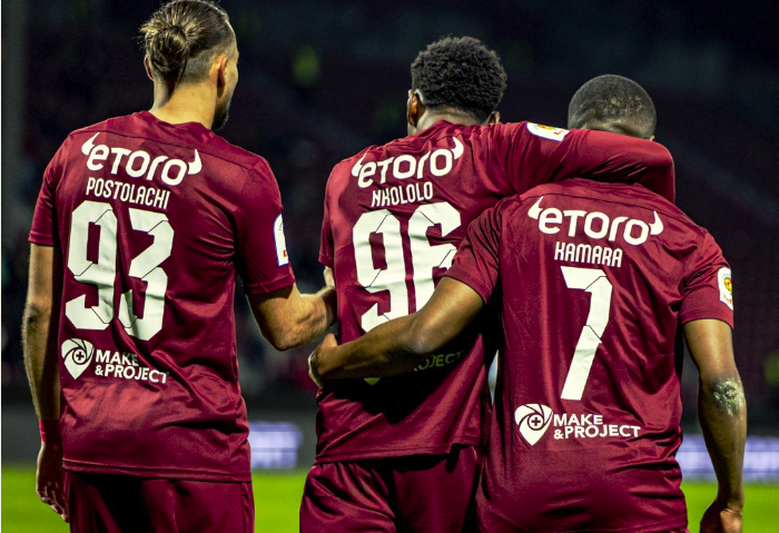 „Sferturile” și semifinalele Cupei României la fotbal „Sferturile” și semifinalele Cupei României la fotbal