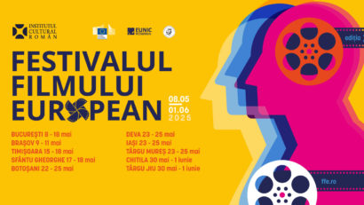 Festivalul Filmului European revine cu ediția 29!  