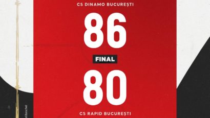 S-a încheiat runda a 27-a de baschet masculin. Începe a 28-a