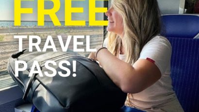 Aproape 1.500 de tineri din România vor avea ocazia să exploreze Europa călătorind cu trenul