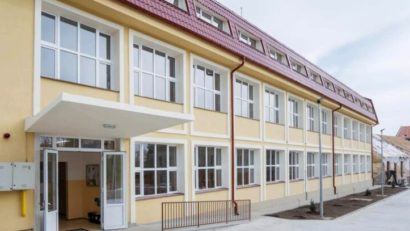 Școala Gimnazială Nr. 3 din Tânăveni va fi modernizată cu fonduri europene