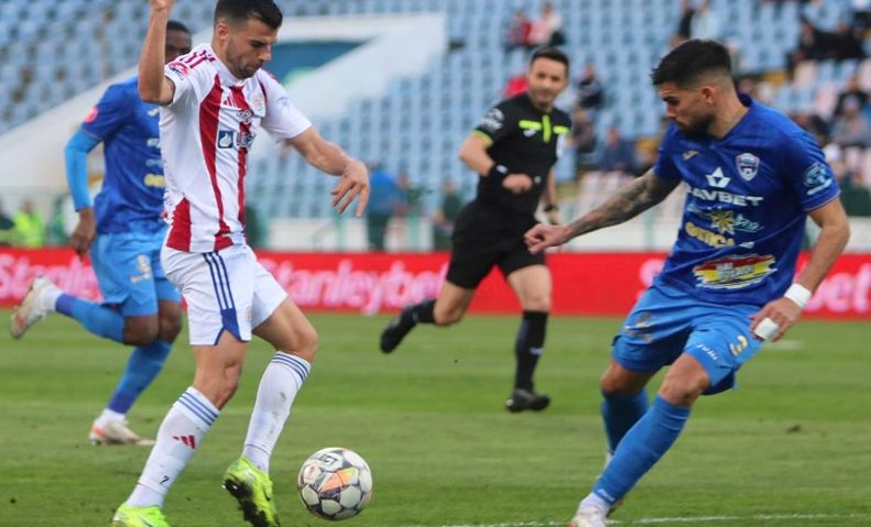 SuperLiga de fotbal: grupa de la retrogradare SuperLiga de fotbal: grupa de la retrogradare